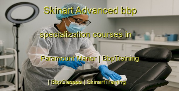 Skinart Advanced bbp specialization courses in Paramount Manor | BbpTraining | BbpClasses | SkinartTraining-United States